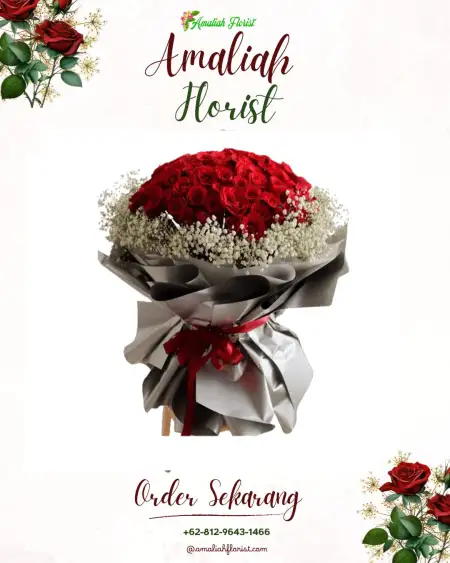 Buket Bunga Bakalankrajan